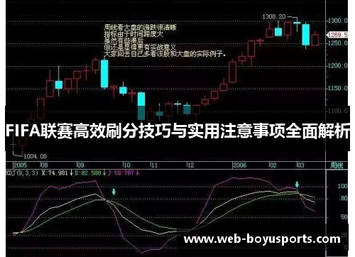 FIFA联赛高效刷分技巧与实用注意事项全面解析