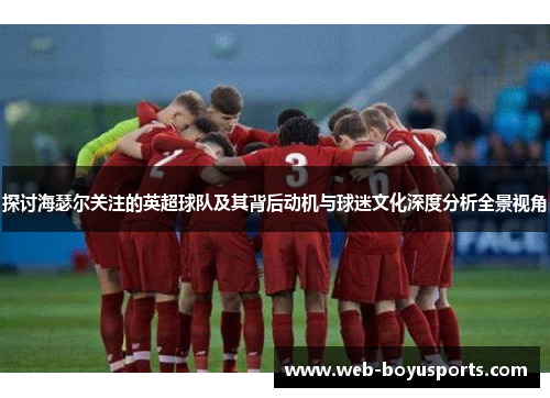 探讨海瑟尔关注的英超球队及其背后动机与球迷文化深度分析全景视角 探讨海瑟尔关注的英超球队及其背后动机与球迷文化深度分析全景视角